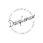 DISCIPLENEUR DISCIPLE. ENTRPRENEUR. DISCIPLE  DISCIPLE. ENTREPRENEUR. DISCIPLE.