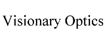 VISIONARY OPTICS