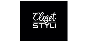 CLOSET STYLI