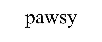 PAWSY