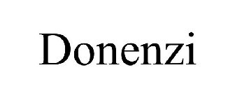 DONENZI