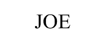 JOE