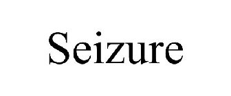 SEIZURE