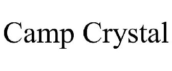 CAMP CRYSTAL