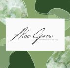 ALOE GROW ISLAND BOTANICALS FOR HAIR CARE