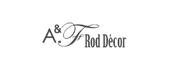 A & F ROD DÉCOR