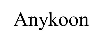 ANYKOON