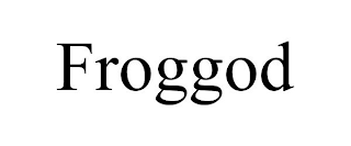 FROGGOD