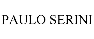 PAULO SERINI