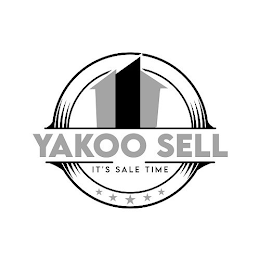 YAKOO SELL IT'S SALE TIME