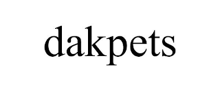 DAKPETS
