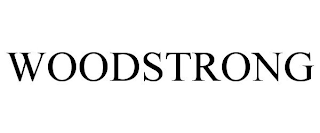 WOODSTRONG