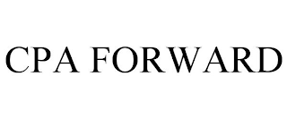 CPA FORWARD