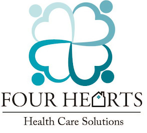 FOUR HEARTS HEALTHCARE SOLUTIONS.