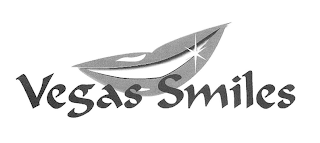 VEGAS SMILES