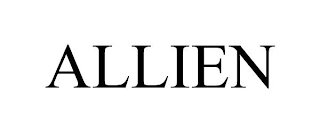 ALLIEN