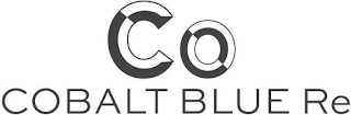 CO COBALT BLUE RE