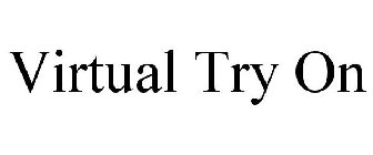 VIRTUAL TRY ON