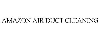 AMAZON AIR DUCT CLEANING
