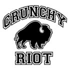 CRUNCHY RIOT