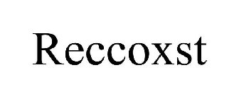 RECCOXST