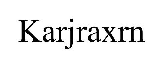 KARJRAXRN