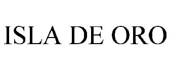 ISLA DE ORO
