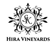 SK HIRA VINEYARDS