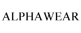 ALPHAWEAR