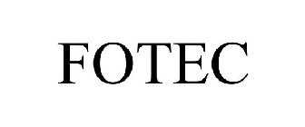 FOTEC