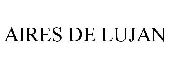 AIRES DE LUJAN