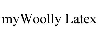 MYWOOLLY LATEX