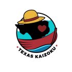 TEXAS KAIZOKU