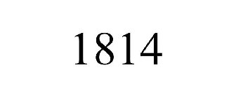 1814