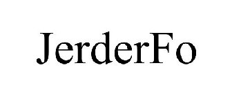 JERDERFO