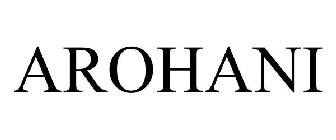 AROHANI