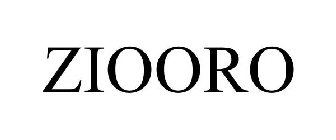 ZIOORO