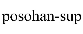 POSOHAN-SUP
