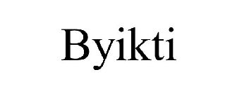BYIKTI