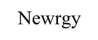 NEWRGY