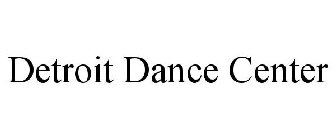 DETROIT DANCE CENTER