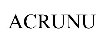 ACRUNU
