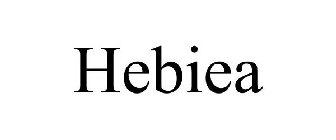 HEBIEA