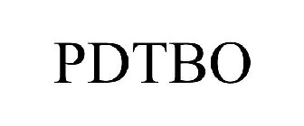 PDTBO