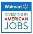 WALMART INVESTING IN AMERICAN JOBS
