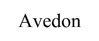 AVEDON