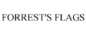 FORREST'S FLAGS