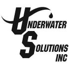 UNDERWATER SOLUTIONS INC