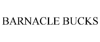 BARNACLE BUCKS