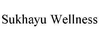 SUKHAYU WELLNESS